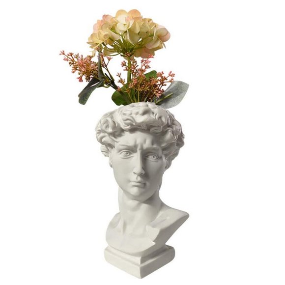 Greek Statue Planter vase David - Picture 5 of 10